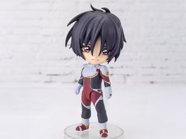 Mobile Suit Gundam SEED Destiny Figuarts mini Shinn Asuka