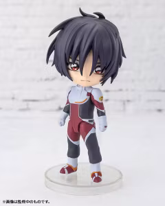 Mobile Suit Gundam SEED Destiny Figuarts mini Shinn Asuka