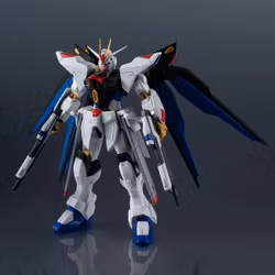 Mobile Suit Gundam SEED Destiny Gundam Universe ZGMF-X20A Strike Freedom Gundam (Renewal) Action Figure