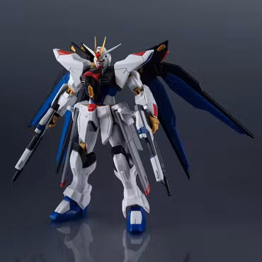 Mobile Suit Gundam SEED Destiny Gundam Universe ZGMF-X20A Strike Freedom Gundam (Renewal) Action Figure