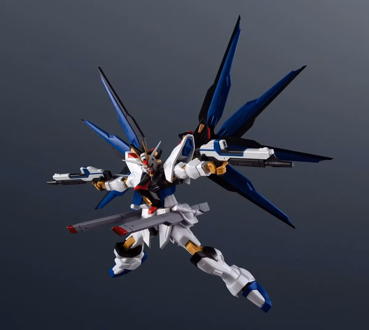 Mobile Suit Gundam SEED Destiny Gundam Universe ZGMF-X20A Strike Freedom Gundam (Renewal) Action Figure