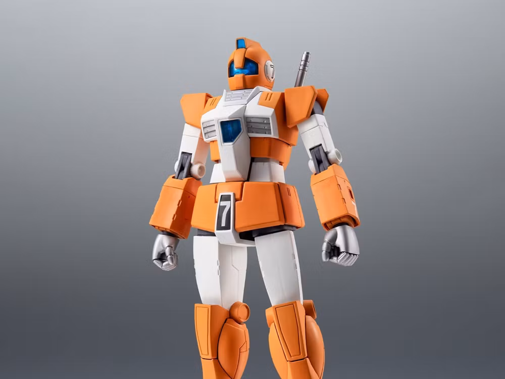 Mobile Suit Variations Robot Spirits TGM-79 GM Trainer (Ver. A.N.I.M.E.) Exclusive Action Figure