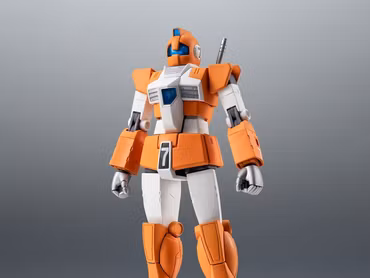 Mobile Suit Variations Robot Spirits TGM-79 GM Trainer (Ver. A.N.I.M.E.) Exclusive Action Figure