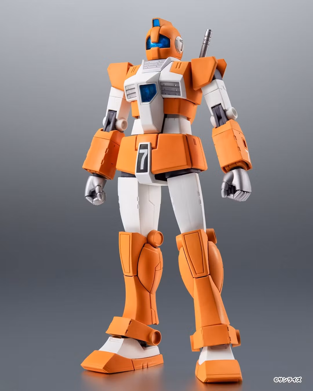 Mobile Suit Variations Robot Spirits TGM-79 GM Trainer (Ver. A.N.I.M.E.) Exclusive Action Figure