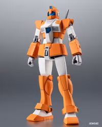 Mobile Suit Variations Robot Spirits TGM-79 GM Trainer (Ver. A.N.I.M.E.) Exclusive Action Figure