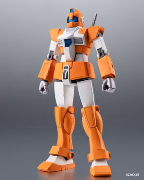 Mobile Suit Variations Robot Spirits TGM-79 GM Trainer (Ver. A.N.I.M.E.) Exclusive Action Figure