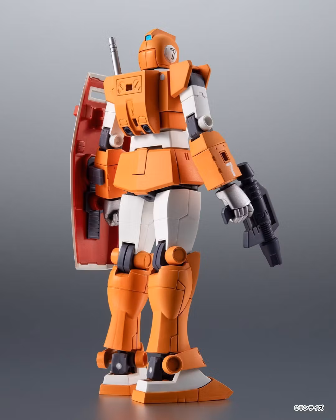 Mobile Suit Variations Robot Spirits TGM-79 GM Trainer (Ver. A.N.I.M.E.) Exclusive Action Figure