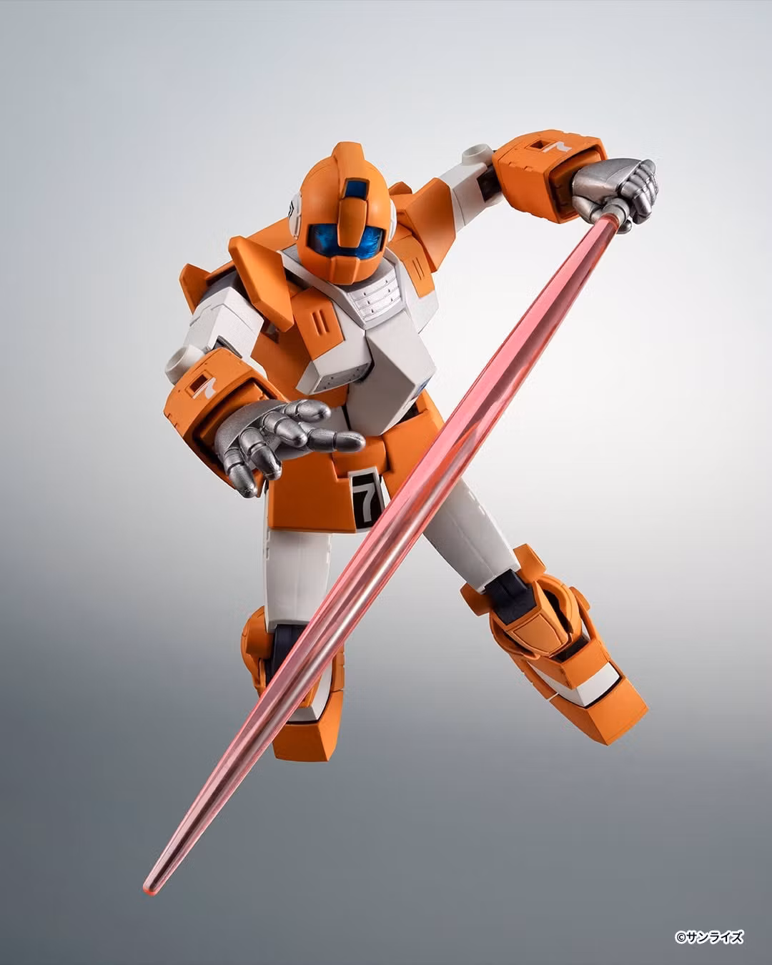 Mobile Suit Variations Robot Spirits TGM-79 GM Trainer (Ver. A.N.I.M.E.) Exclusive Action Figure