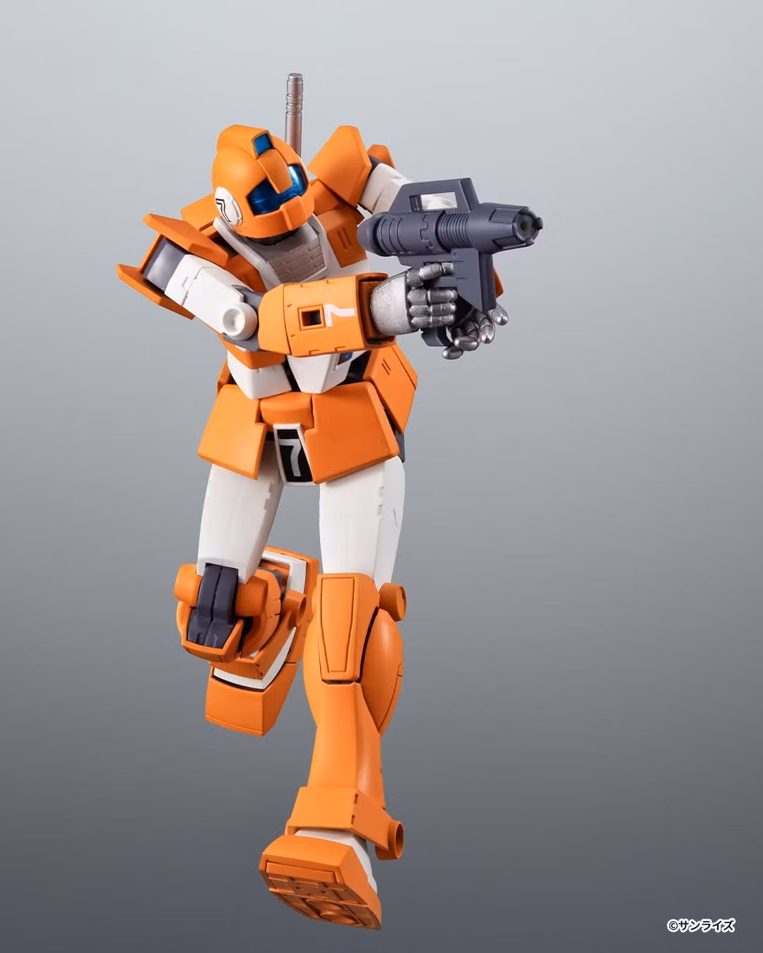 Mobile Suit Variations Robot Spirits TGM-79 GM Trainer (Ver. A.N.I.M.E.) Exclusive Action Figure