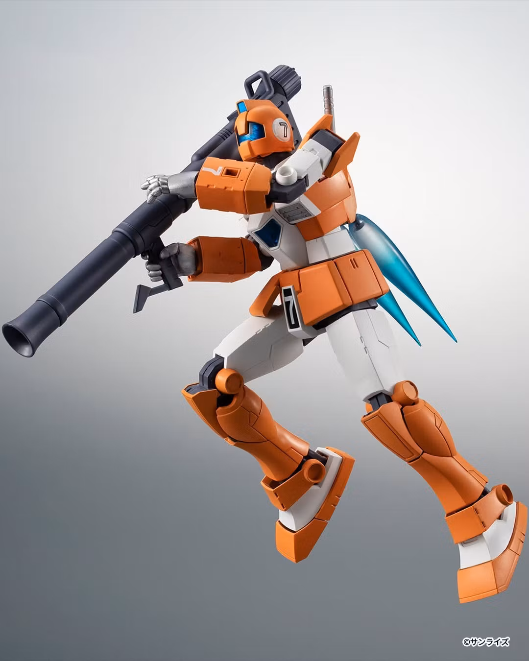 Mobile Suit Variations Robot Spirits TGM-79 GM Trainer (Ver. A.N.I.M.E.) Exclusive Action Figure