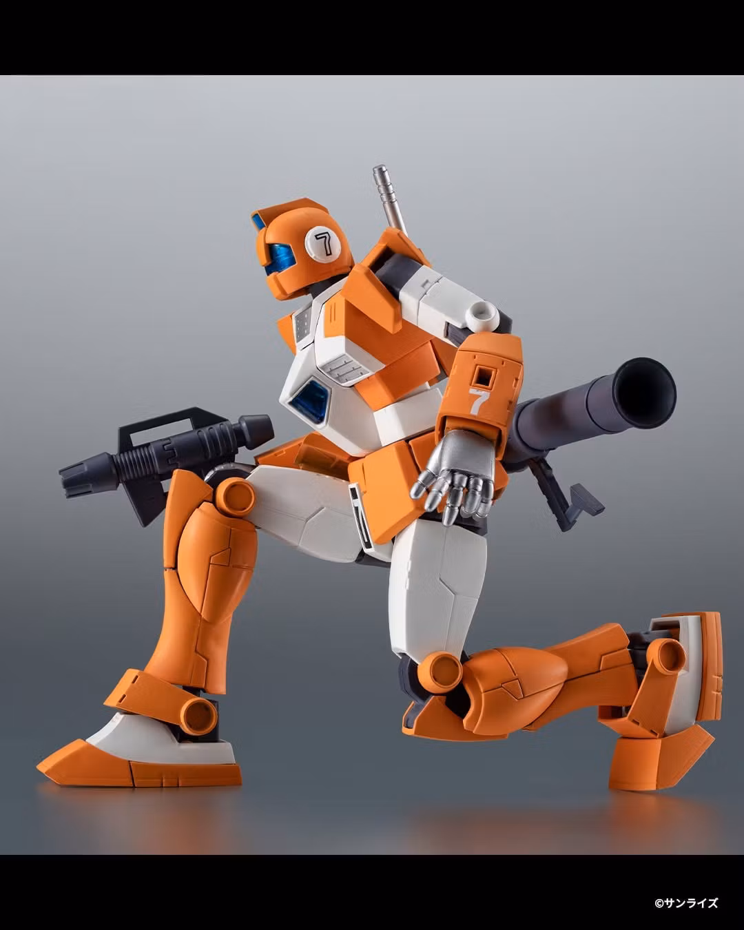 Mobile Suit Variations Robot Spirits TGM-79 GM Trainer (Ver. A.N.I.M.E.) Exclusive Action Figure