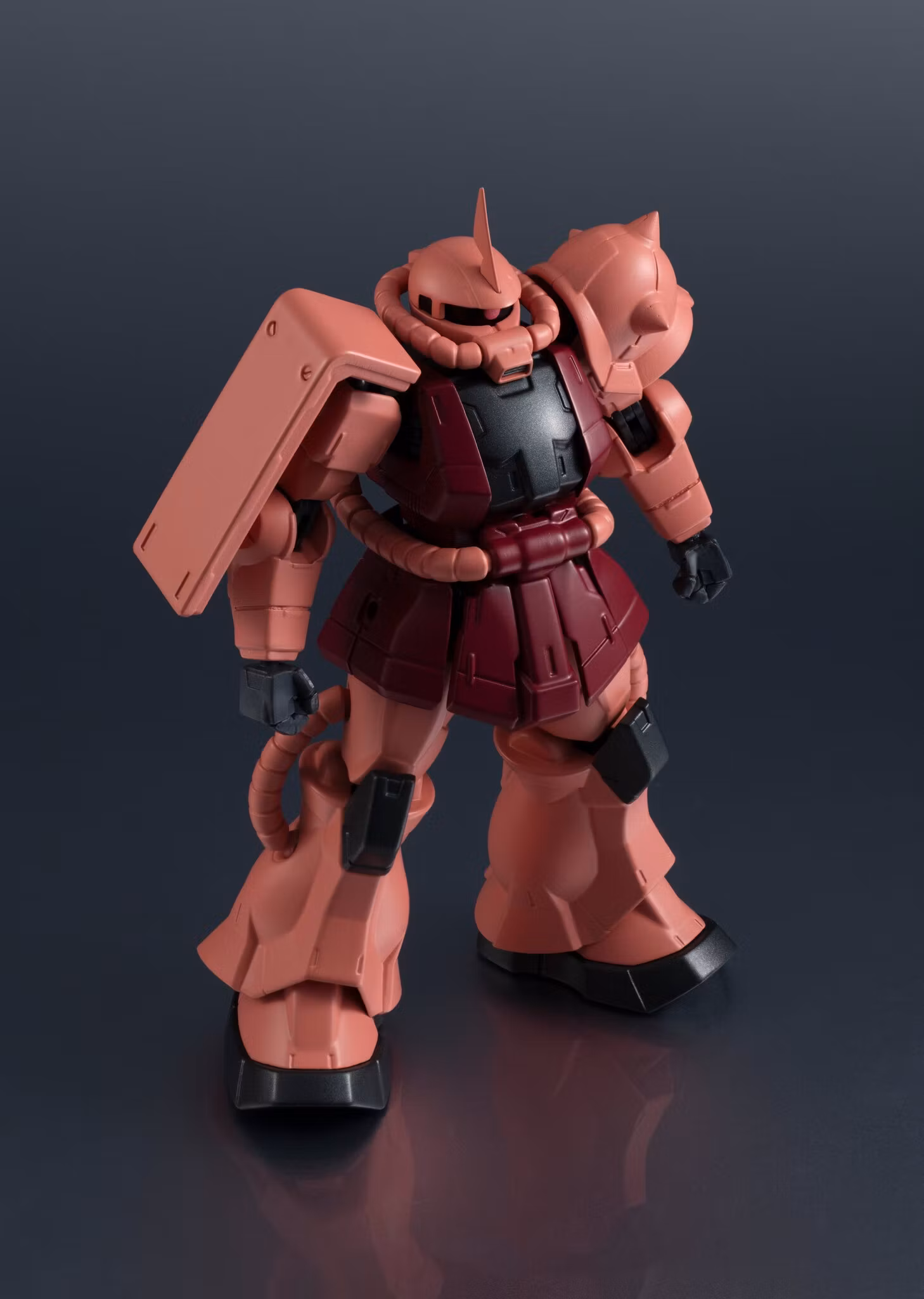 Mobile Suit Gundam Gundam Universe MS-06S Char's Zaku II (Renewal) Action Figure