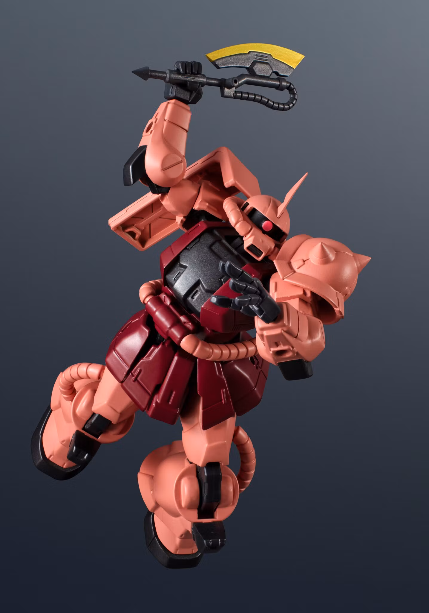 Mobile Suit Gundam Gundam Universe MS-06S Char's Zaku II (Renewal) Action Figure