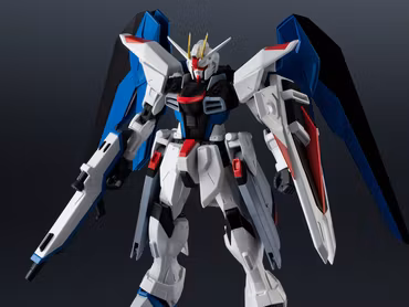 Mobile Suit Gundam SEED Gundam Universe ZGMF-X10A Freedom Gundam (Renewal) Action Figure