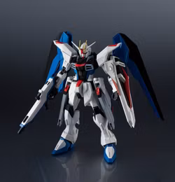 Mobile Suit Gundam SEED Gundam Universe ZGMF-X10A Freedom Gundam (Renewal) Action Figure