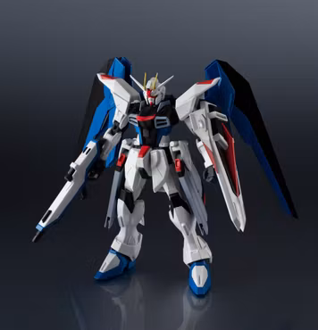 Mobile Suit Gundam SEED Gundam Universe ZGMF-X10A Freedom Gundam (Renewal) Action Figure
