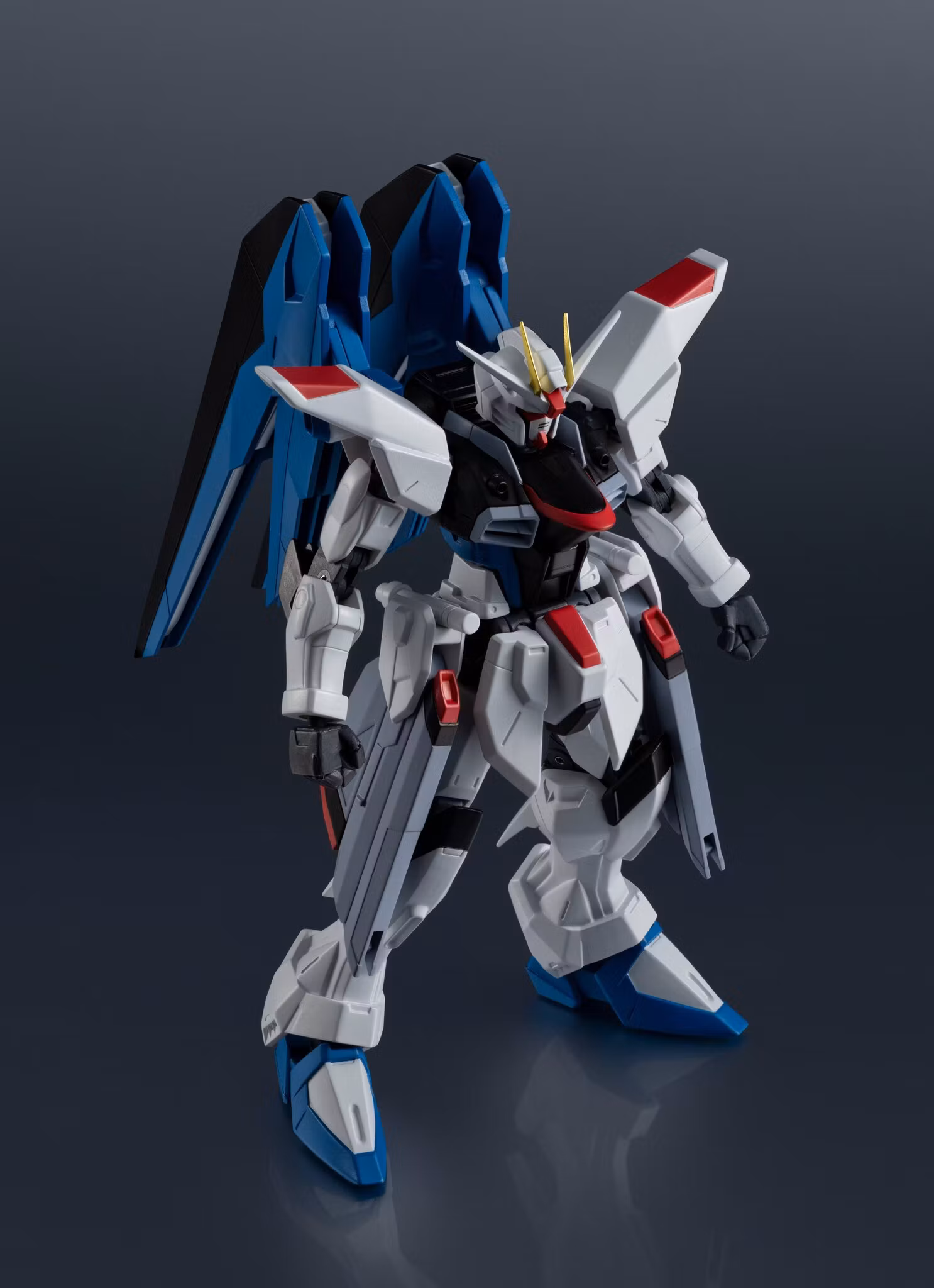 Mobile Suit Gundam SEED Gundam Universe ZGMF-X10A Freedom Gundam (Renewal) Action Figure