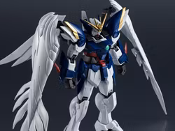 Mobile Suit Gundam Wing: Endless Waltz Gundam Universe XXXG-00W0 Wing Gundam Zero EW (Renewal) Action Figure