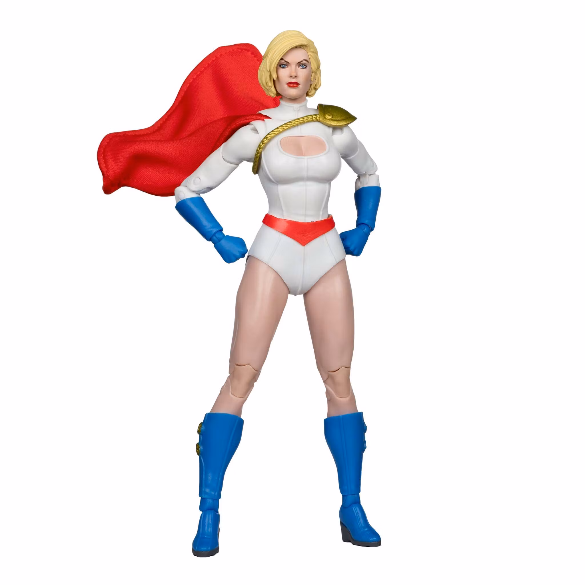 Power Girl: Reborn DC Multiverse McFarlane Vault Collection Power Girl Action Figure