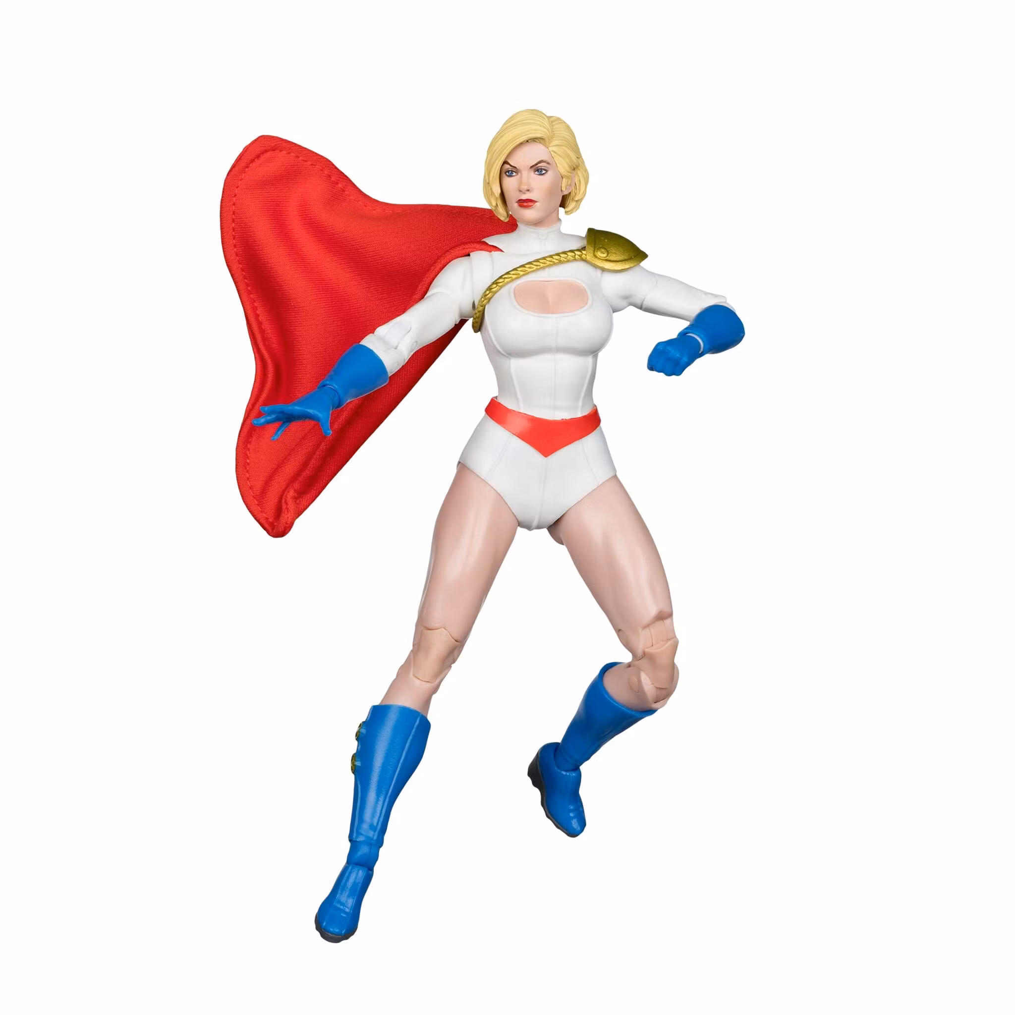 Power Girl: Reborn DC Multiverse McFarlane Vault Collection Power Girl Action Figure