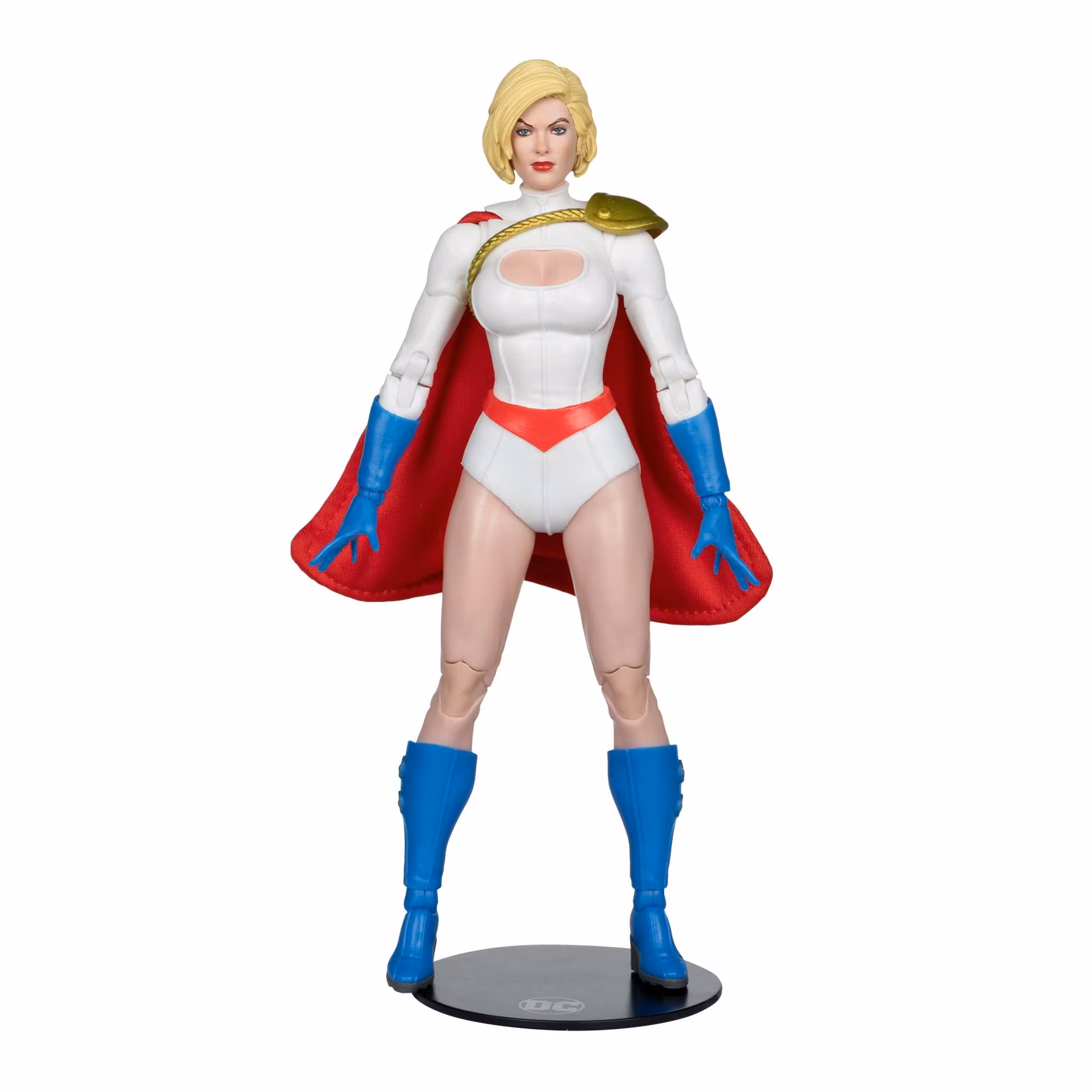 Power Girl: Reborn DC Multiverse McFarlane Vault Collection Power Girl Action Figure