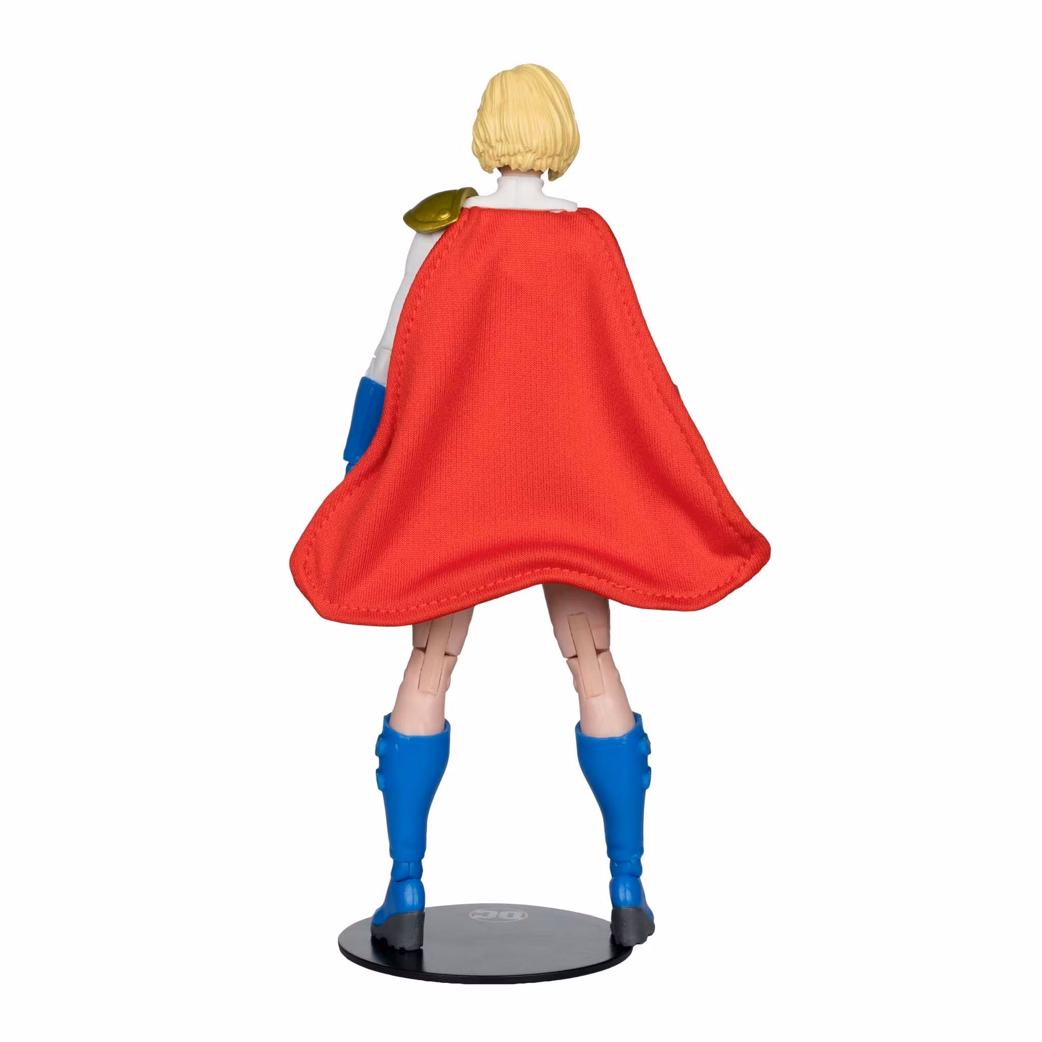 Power Girl: Reborn DC Multiverse McFarlane Vault Collection Power Girl Action Figure