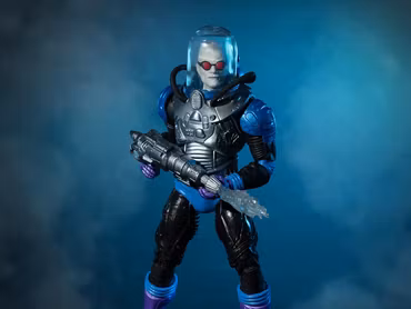 DC Classic DC Multiverse McFarlane Vault Collection Mr. Freeze Action Figure