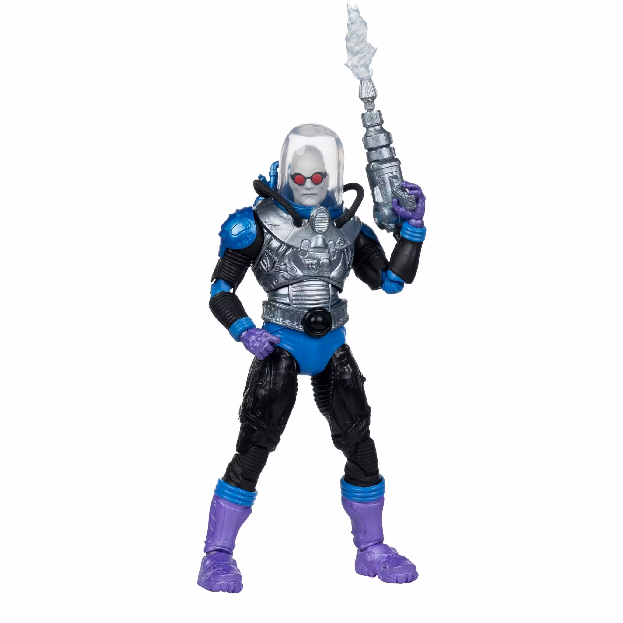 DC Classic DC Multiverse McFarlane Vault Collection Mr. Freeze Action Figure