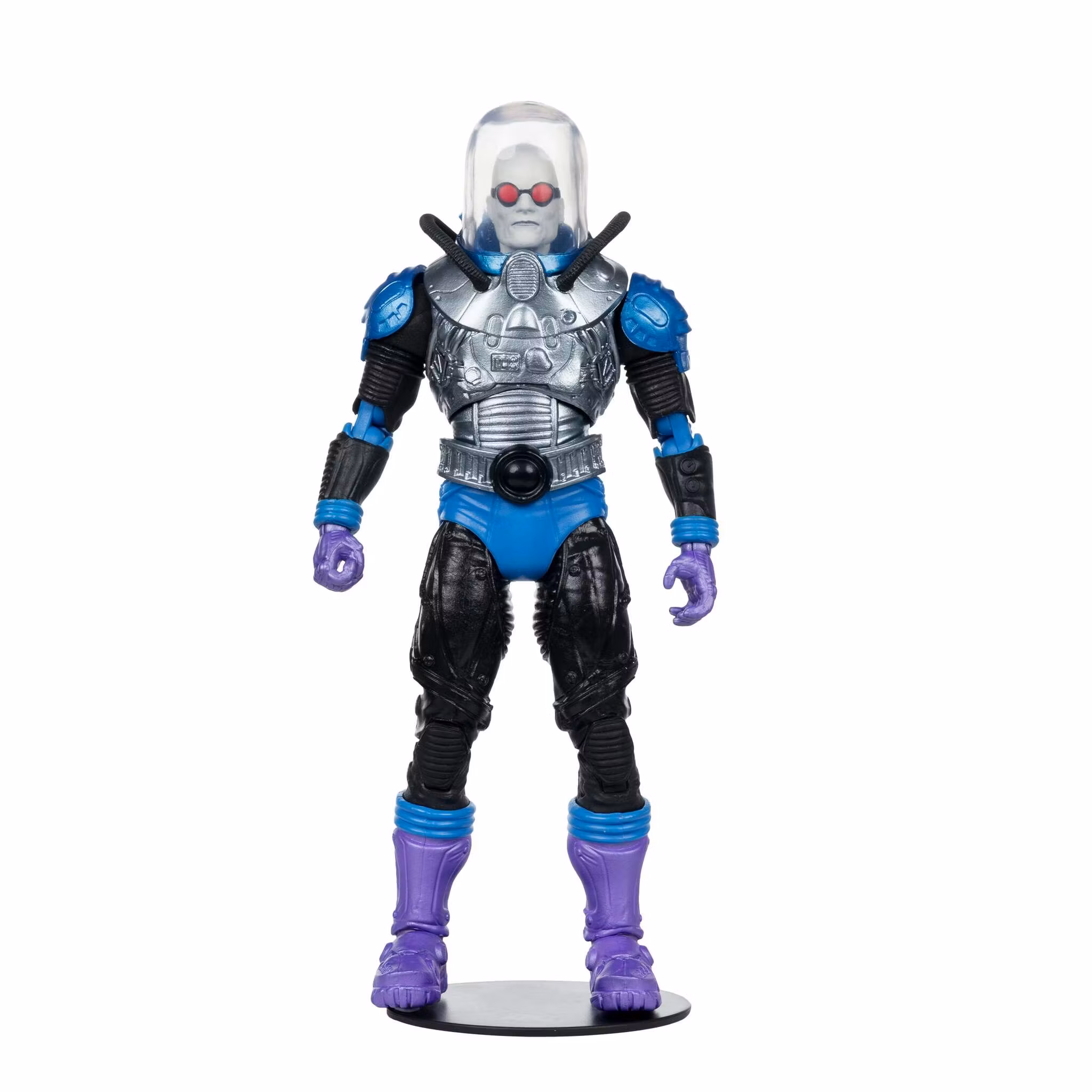 DC Classic DC Multiverse McFarlane Vault Collection Mr. Freeze Action Figure