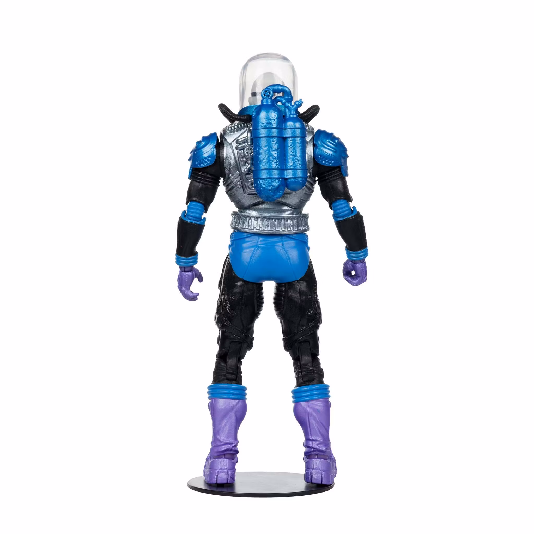DC Classic DC Multiverse McFarlane Vault Collection Mr. Freeze Action Figure