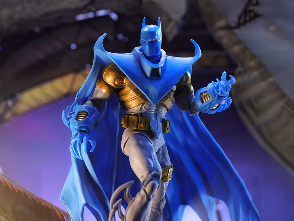 Batman: Knightfall DC Multiverse McFarlane Vault Collection Azrael "Batman" Armor Action Figure