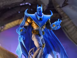 Batman: Knightfall DC Multiverse McFarlane Vault Collection Azrael "Batman" Armor Action Figure