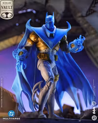 Batman: Knightfall DC Multiverse McFarlane Vault Collection Azrael "Batman" Armor Action Figure