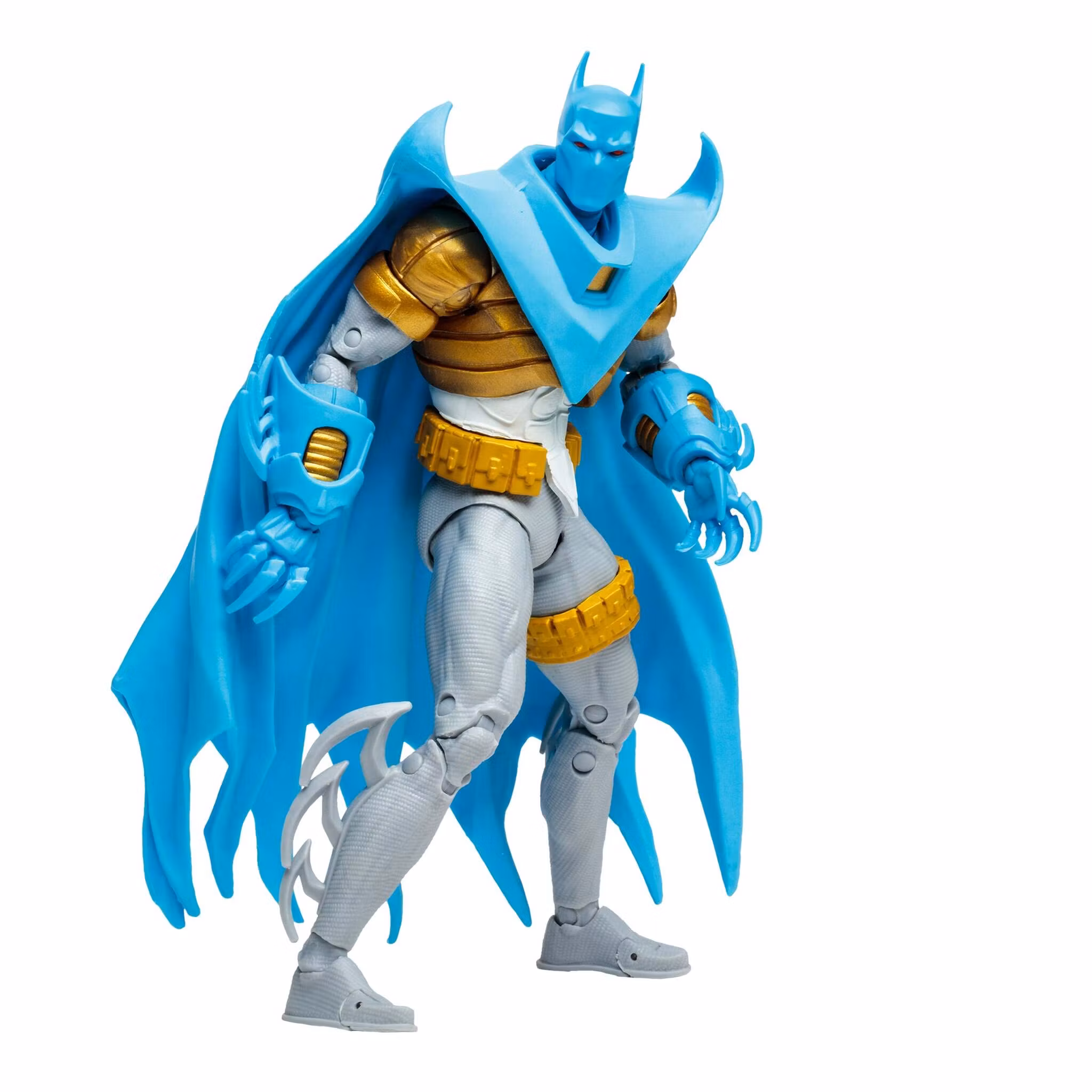 Batman: Knightfall DC Multiverse McFarlane Vault Collection Azrael "Batman" Armor Action Figure