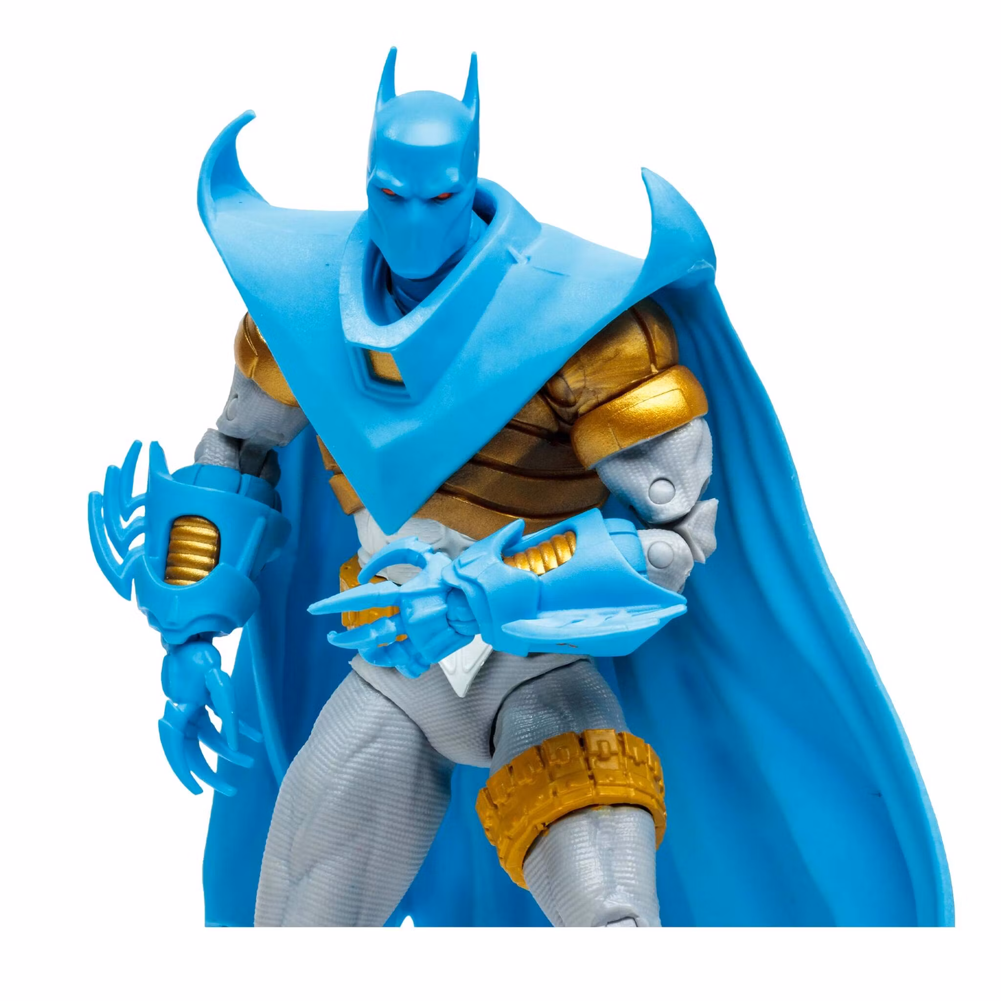 Batman: Knightfall DC Multiverse McFarlane Vault Collection Azrael "Batman" Armor Action Figure