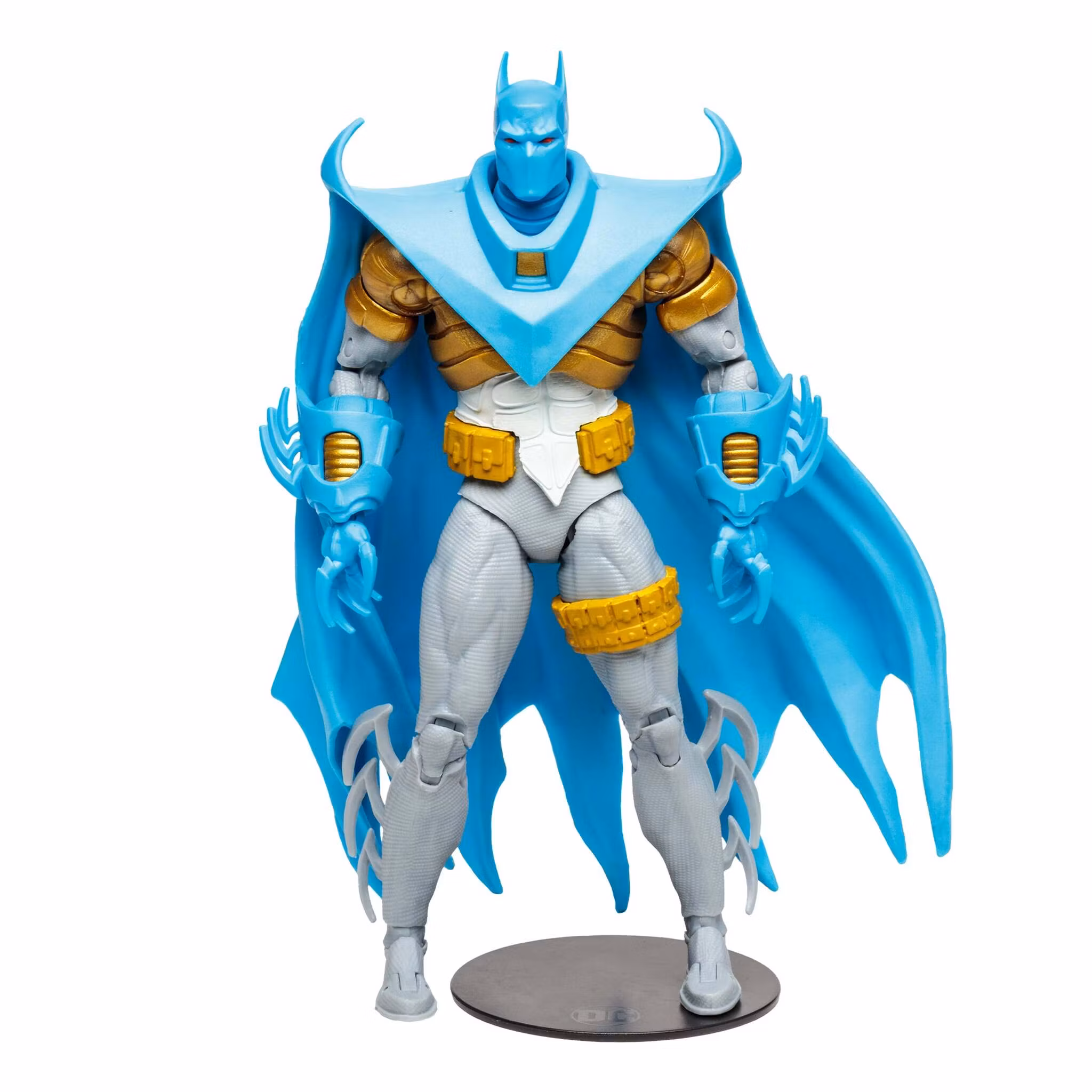 Batman: Knightfall DC Multiverse McFarlane Vault Collection Azrael "Batman" Armor Action Figure