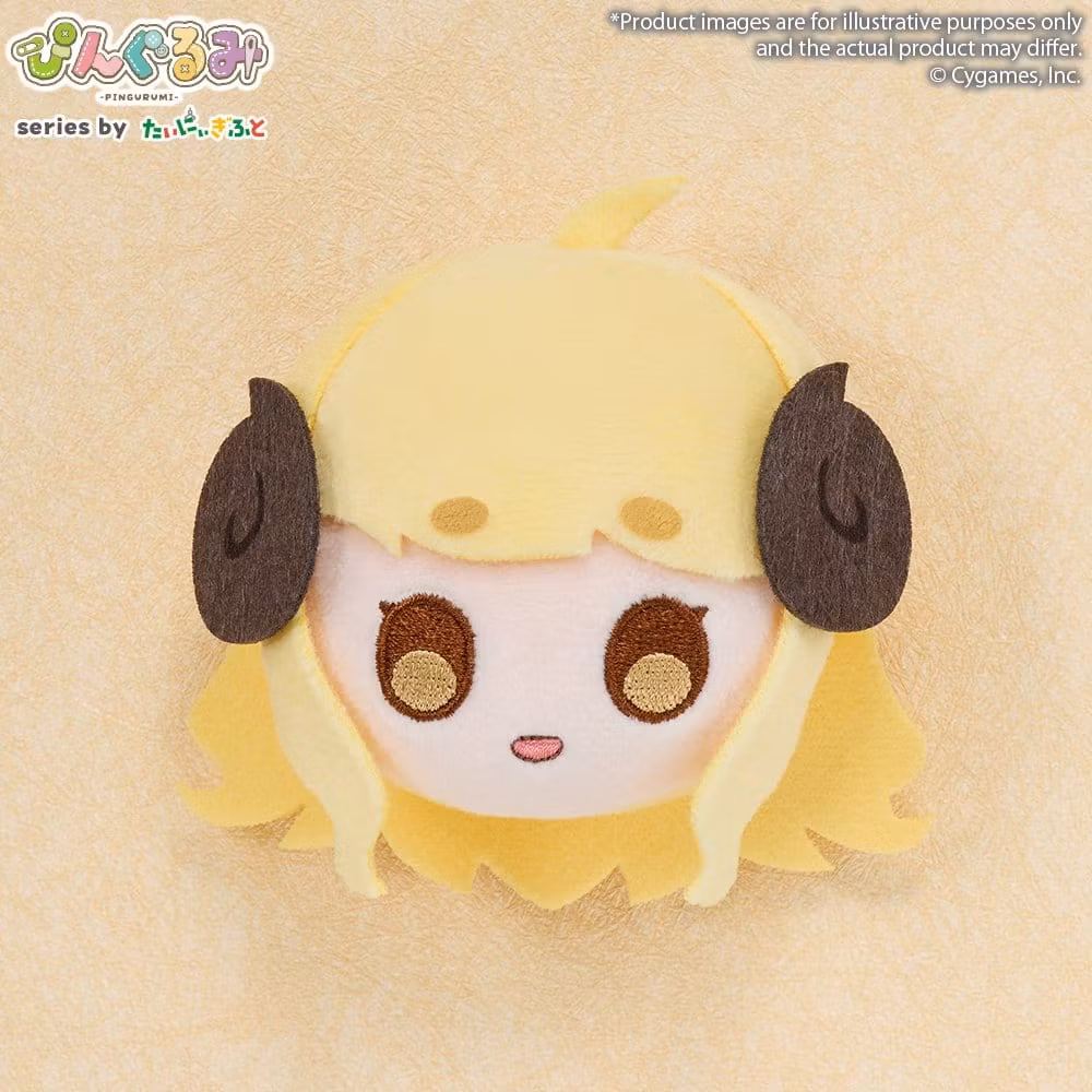 Granblue Fantasy Pingurumi Pin Vol.1 Anila