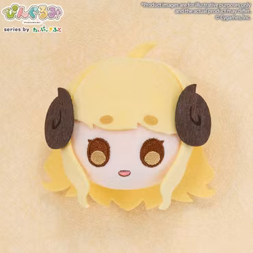 Granblue Fantasy Pingurumi Pin Vol.1 Anila