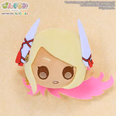 Granblue Fantasy Pingurumi Pin Vol.1 Kumbhira