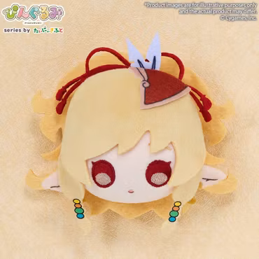 Granblue Fantasy Pingurumi Pin Vol.1 Mahira