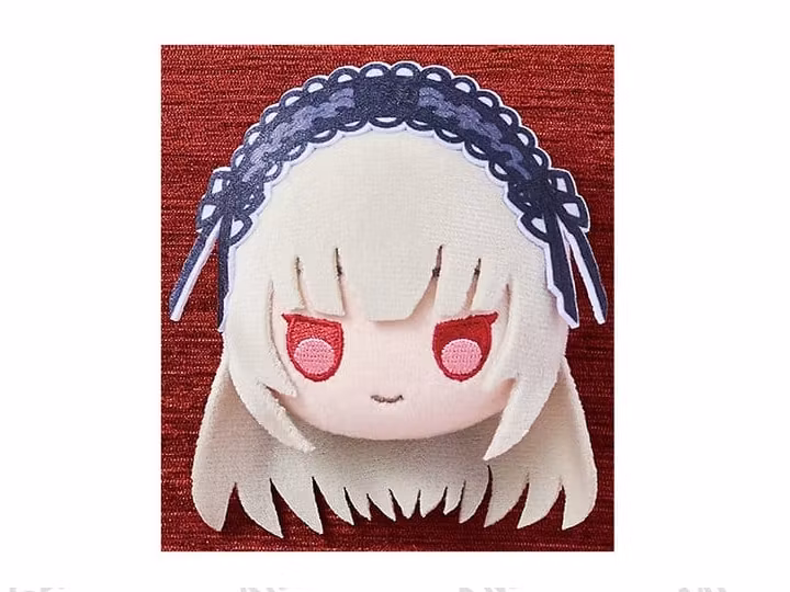 Rozen Maiden Pingurumi Pin Vol.1 Suigintou