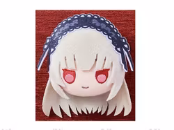 Rozen Maiden Pingurumi Pin Vol.1 Suigintou