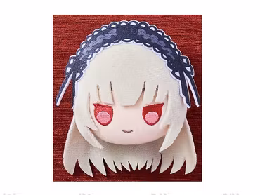 Rozen Maiden Pingurumi Pin Vol.1 Suigintou
