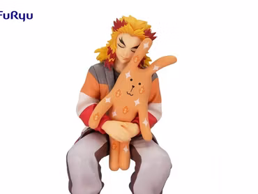 Demon Slayer: Kimetsu no Yaiba Rengoku Kyojuro (CRAFTHOLIC) Noodle Stopper Figure
