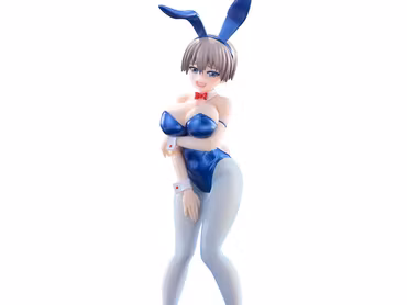Uzaki-chan Wants to Hang Out! BiCute Bunnies Hana Uzaki (Metallic Blue Ver.) Figure