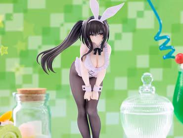 To Love-Ru Darkness BiCute Bunnies Yui Kotegawa Figure