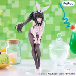 To Love-Ru Darkness BiCute Bunnies Yui Kotegawa Figure
