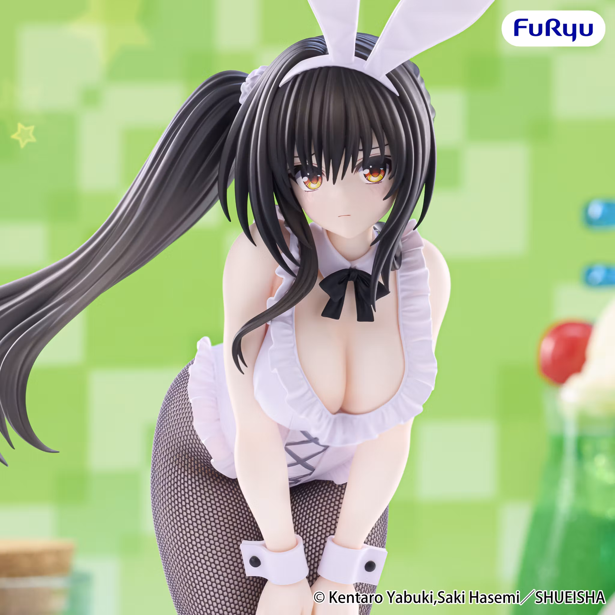 To Love-Ru Darkness BiCute Bunnies Yui Kotegawa Figure
