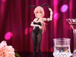 There Is Also a Hole in the Student Organization! BiCute Bunnies Komaro Michinoku Figure