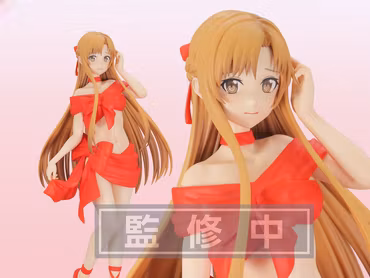 Sword Art Online BiCute Ribbons Asuna Figure